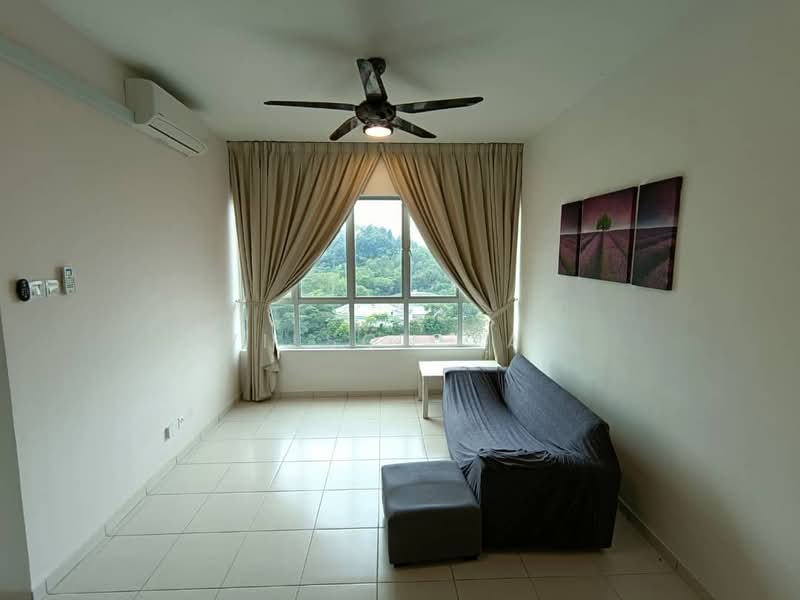 Service Residence for Rent at The Zizz @ Damansara North - Wilson Yap - Living Room - PropertyGuru.com.my