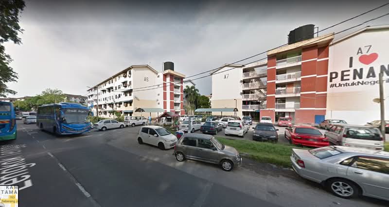 Flat for Sale at Lorong Tenggiri - Eric Lim - PropertyGuru.com.my