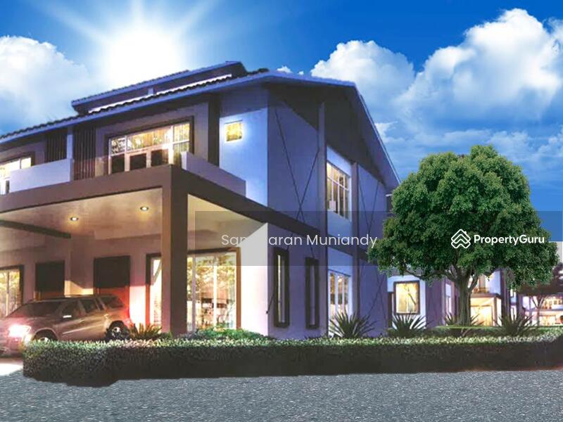 Taman Merawan, Kulim, Kulim, Kedah, 4 Bedrooms, 1700 sqft, Terraces