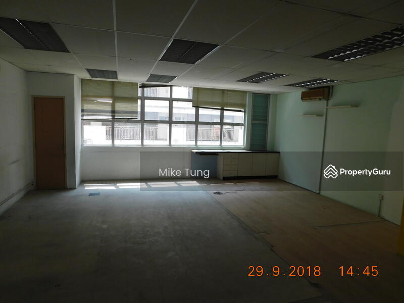 Untuk Dijual - SRI DESA ENTREPRENEURS PARK KUCHAI LAMA SHOP OLD KLANG ROAD FOR SALE