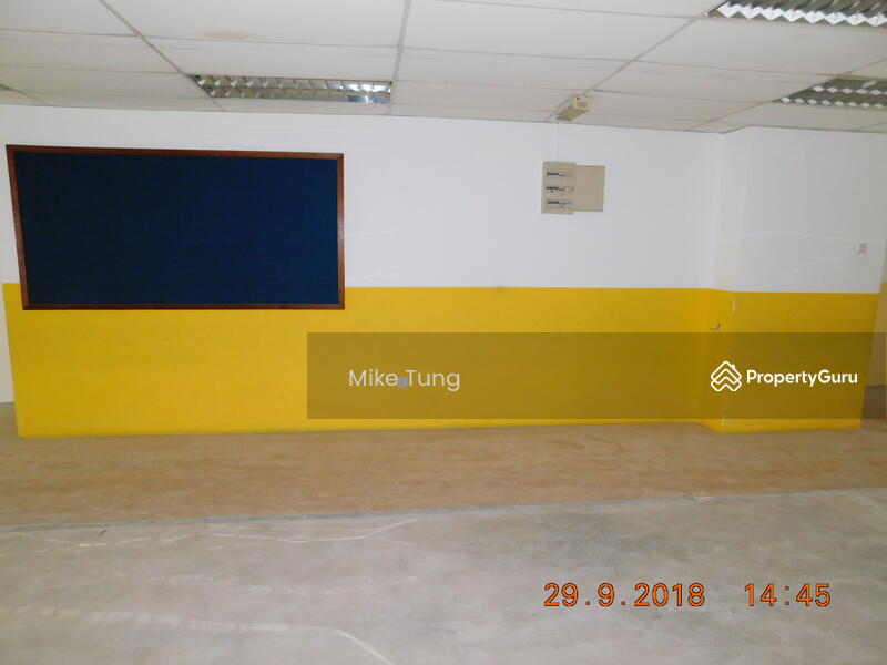 Untuk Dijual - SRI DESA ENTREPRENEURS PARK KUCHAI LAMA SHOP OLD KLANG ROAD FOR SALE