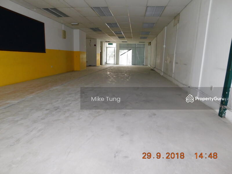 Untuk Dijual - SRI DESA ENTREPRENEURS PARK KUCHAI LAMA SHOP OLD KLANG ROAD FOR SALE