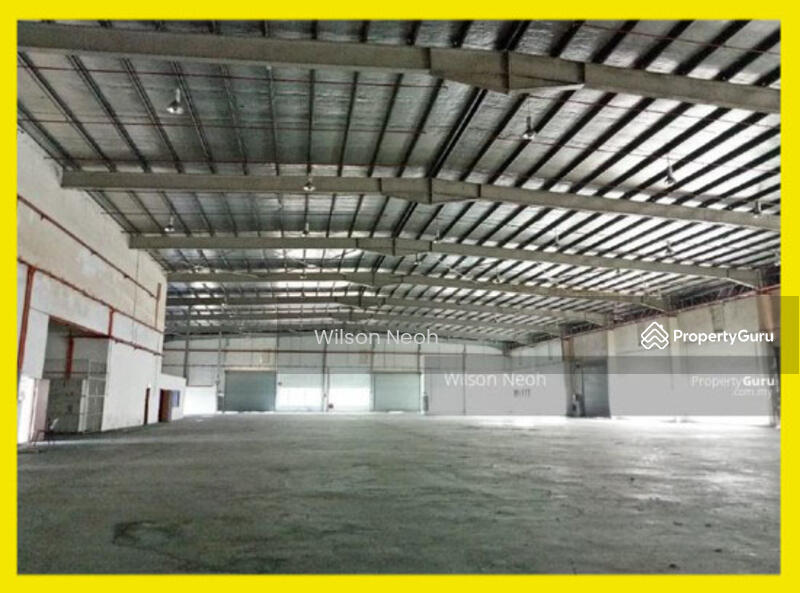 Factory for Rent in Taman Perindustrian Tampoi (Tampoi) - Wilson Neoh - PropertyGuru.com.my