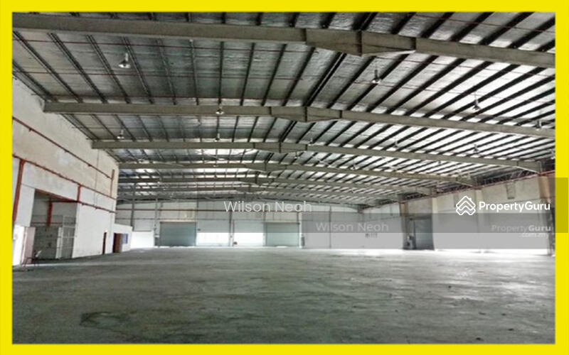 Factory for Rent in Taman Perindustrian Tampoi (Tampoi) - Wilson Neoh - PropertyGuru.com.my