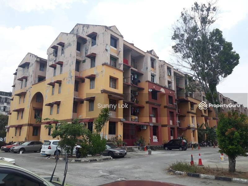 Taman Seri Janggus Bukit Mertajam