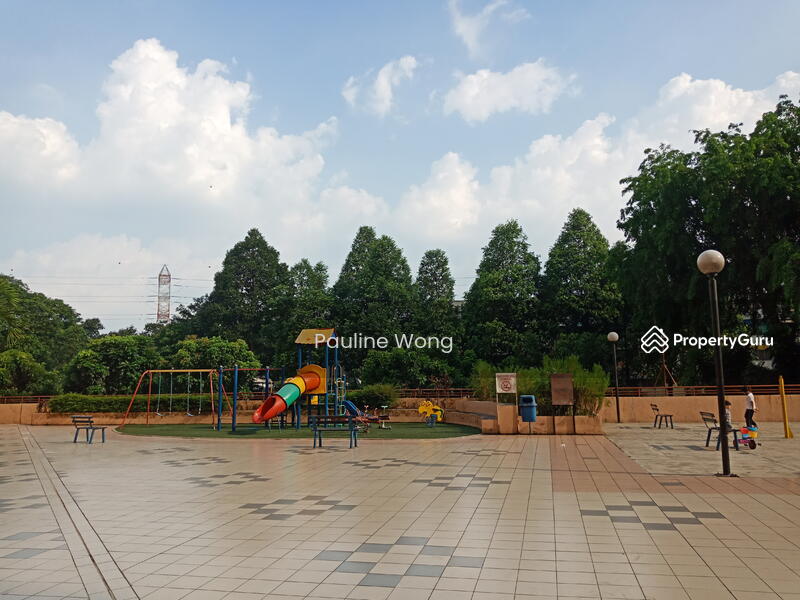 Children Playground Area