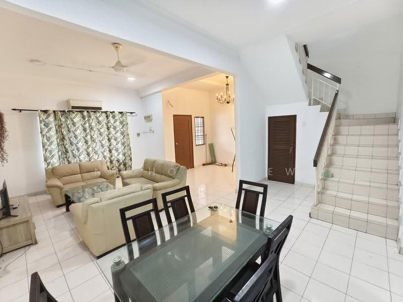 2-storey Terraced House for Rent in Bandar Puteri Klang (Klang) - Nichole Liew - Living Room - PropertyGuru.com.my