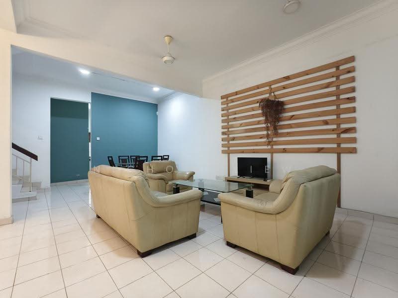 2-storey Terraced House for Rent in Bandar Puteri Klang (Klang) - Nichole Liew - Living Room - PropertyGuru.com.my