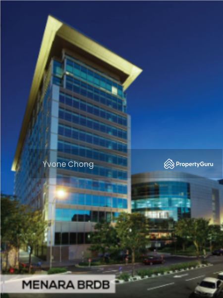 For Rent - menara BRDB