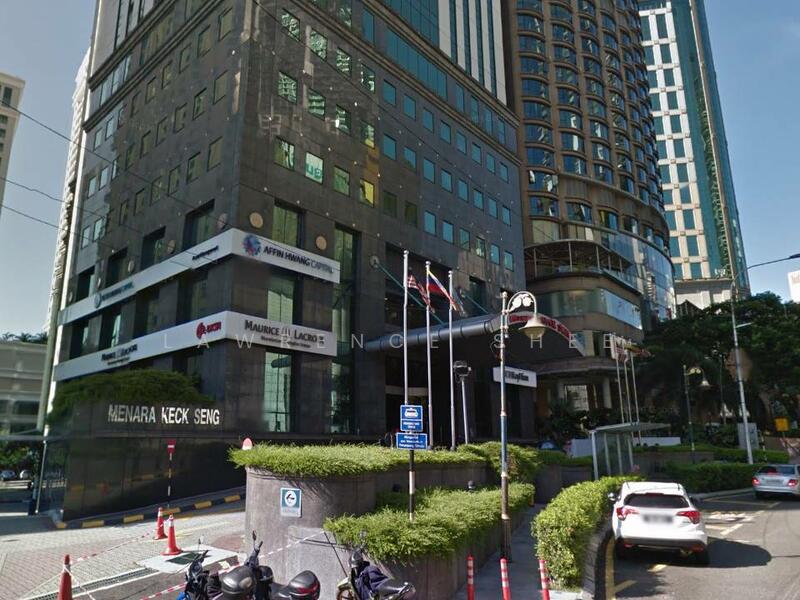 Menara Keck Seng untuk Untuk Disewa - RM 19,899 /bulan, Apr 2026 - CTLS Property Services Sdn Bhd - PropertyGuru.com.my