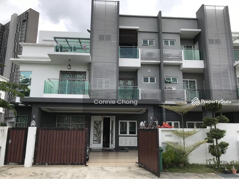 Rumah Berkembar untuk Dijual di Cheras (Selangor) - Connie Chong - PropertyGuru.com.my
