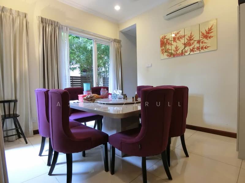 Semi-Detached House for Sale in Ampang Jaya (Ampang) - Azzad Zarull - PropertyGuru.com.my
