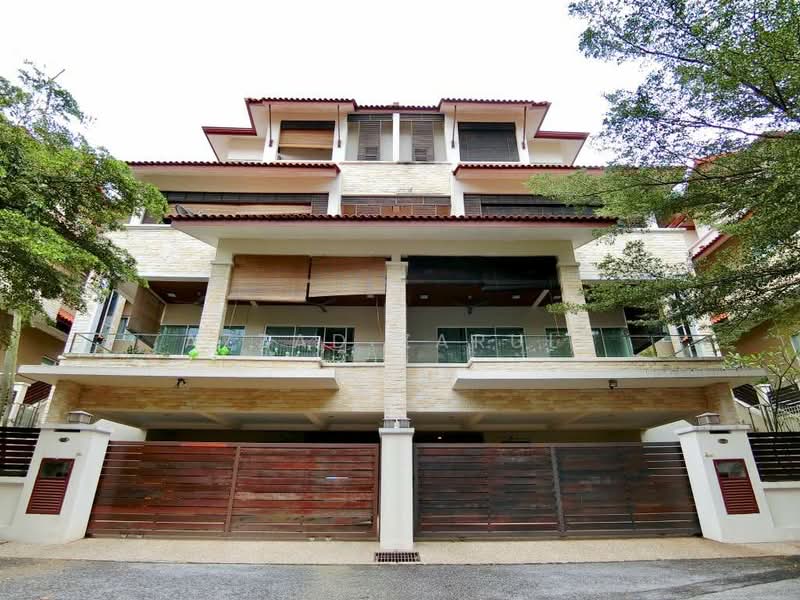 Semi-Detached House for Sale in Ampang Jaya (Ampang) - Azzad Zarull - PropertyGuru.com.my