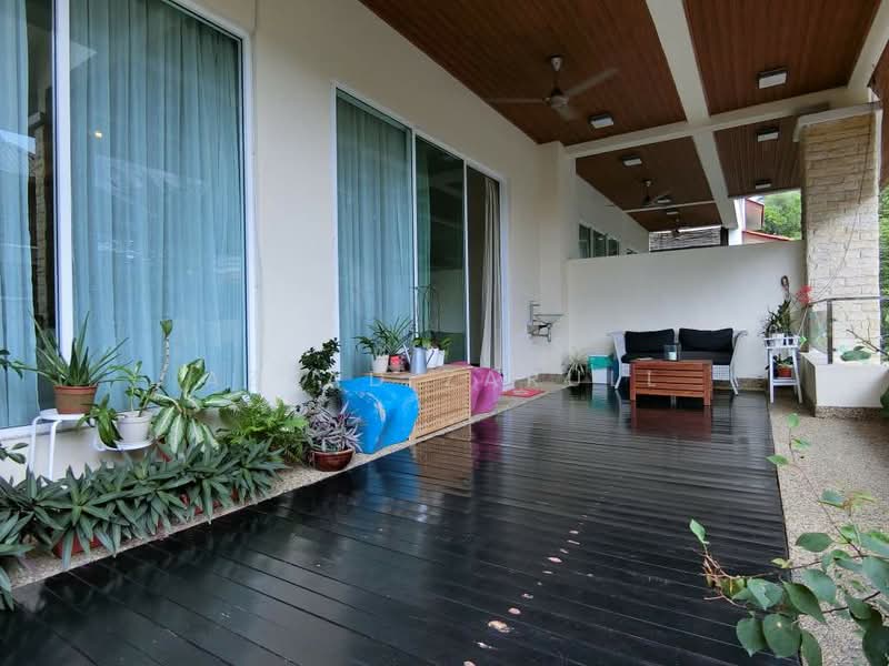 Semi-Detached House for Sale in Ampang Jaya (Ampang) - Azzad Zarull - PropertyGuru.com.my