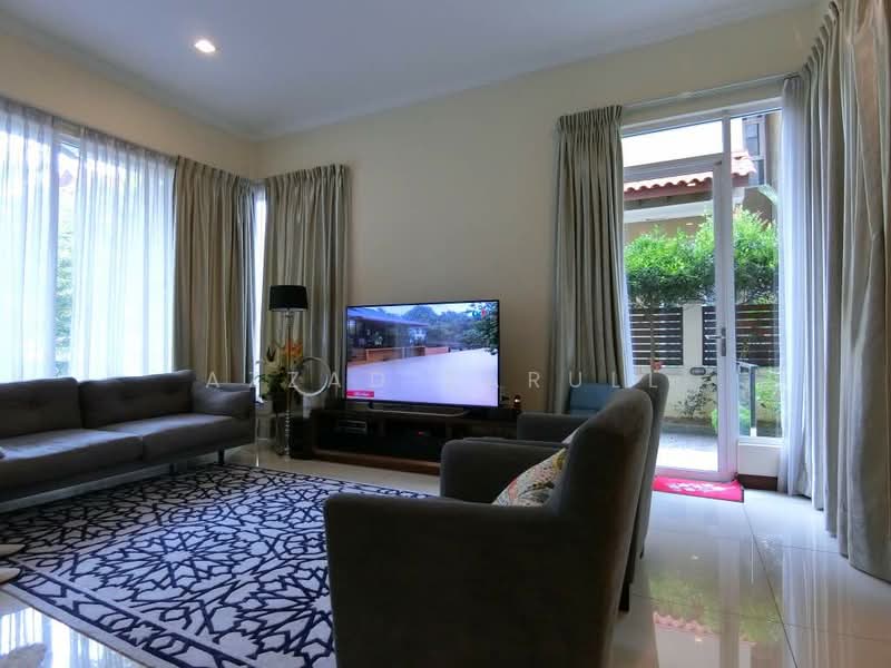 Semi-Detached House for Sale in Ampang Jaya (Ampang) - Azzad Zarull - PropertyGuru.com.my