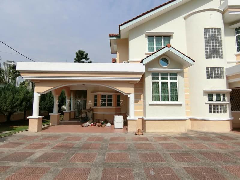 Rumah Banglo untuk Dijual di Keramat (Kuala Lumpur) - Azzad Zarull - PropertyGuru.com.my