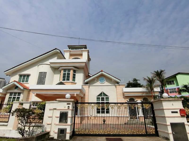 Rumah Banglo untuk Dijual di Keramat (Kuala Lumpur) - Azzad Zarull - PropertyGuru.com.my