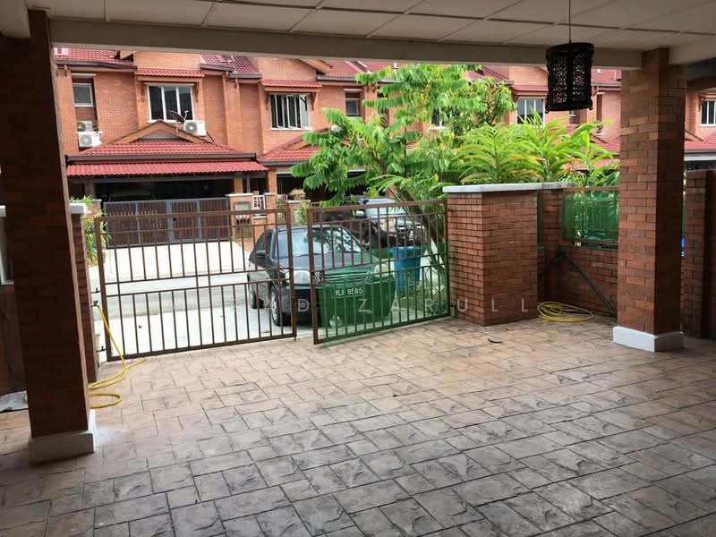 2-storey Terraced House for Sale in Shah Alam (Selangor) - Azzad Zarull - PropertyGuru.com.my