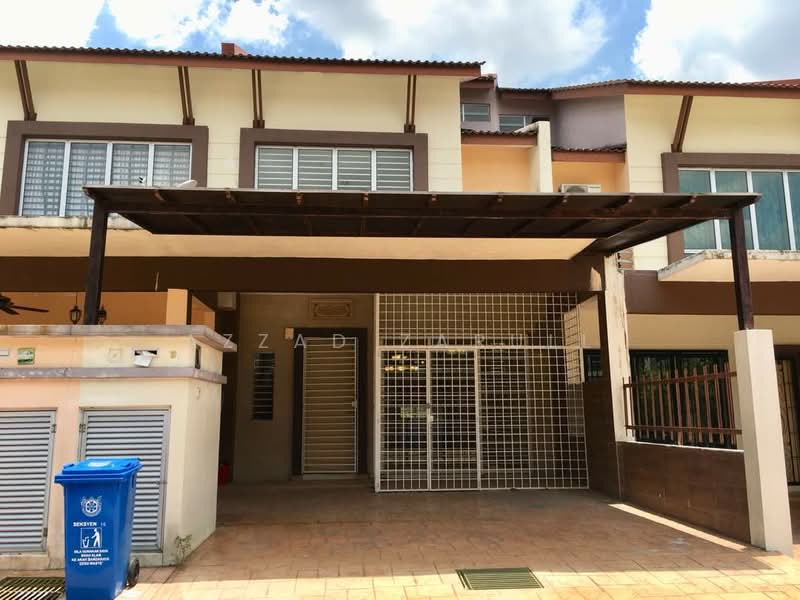 Rumah Teres 2 Tingkat untuk Dijual di Shah Alam (Selangor) - Azzad Zarull - PropertyGuru.com.my