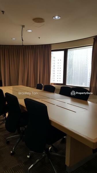 For Rent - UBN Tower