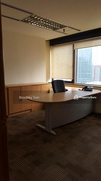 For Rent - UBN Tower
