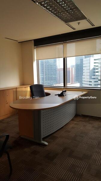 For Rent - UBN Tower