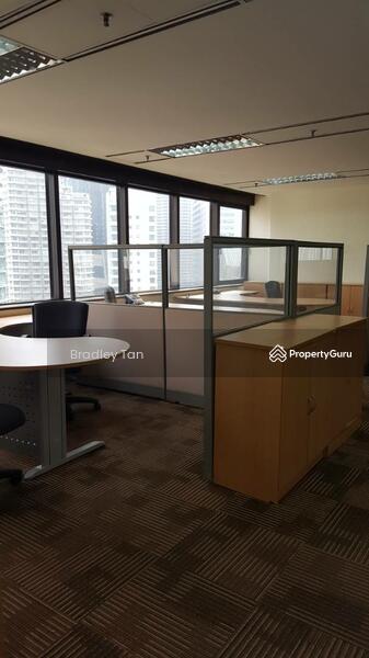 For Rent - UBN Tower
