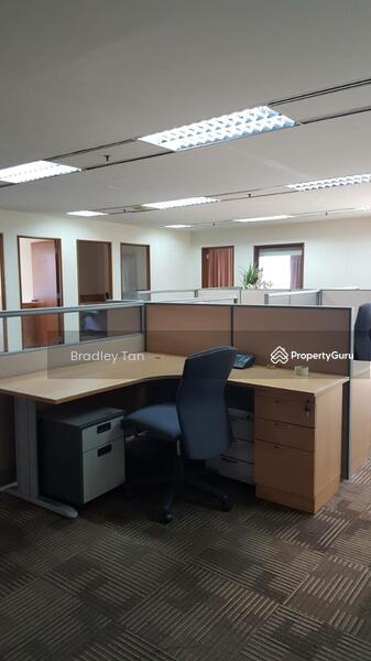 For Rent - UBN Tower