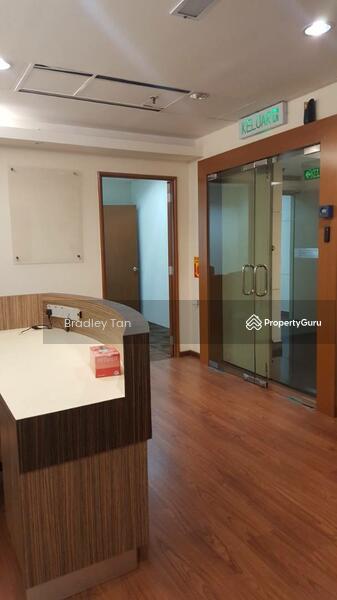 For Rent - UBN Tower
