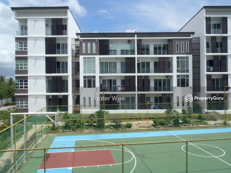 The Tropics Condominium (Kuching), Off Jalan Song, Tabuan Heights