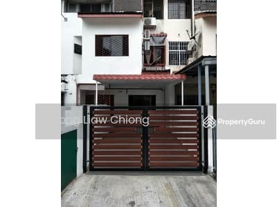 Terrace Link House For Sale In Taman Oug Kuchai Lama Kuala Lumpur Propertyguru Malaysia