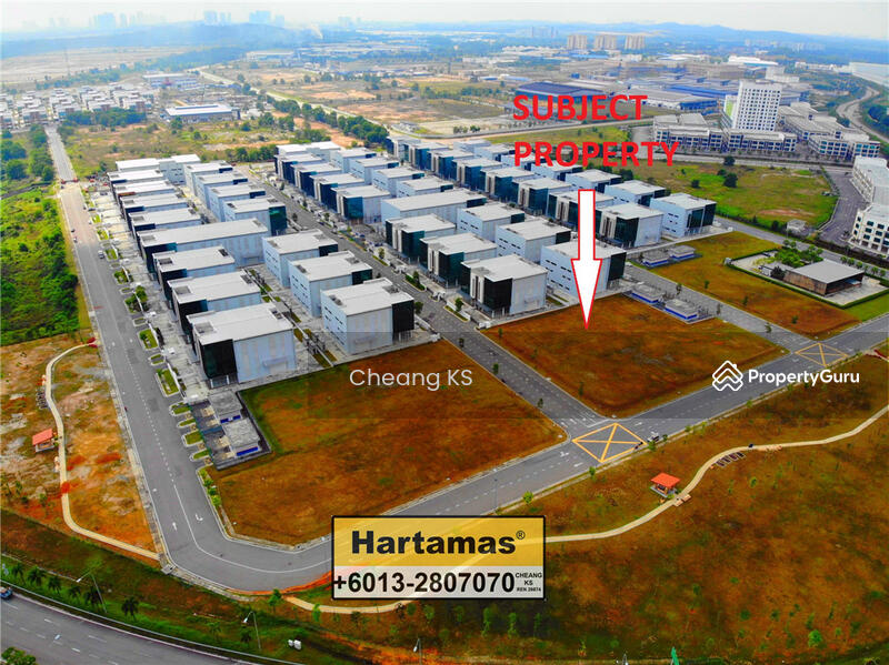 SiLC Industrial Park Gelang Patah , Johor., Jalan Silc 2, Gelang