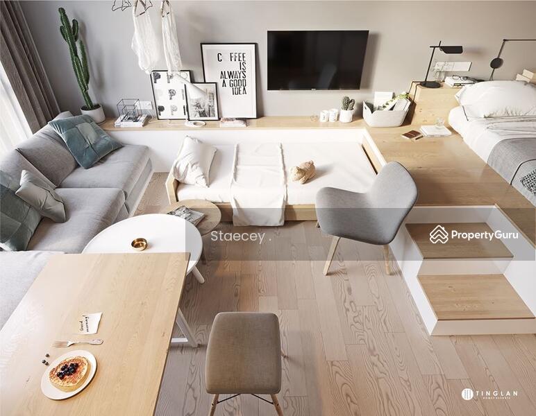 Seri Kembangan Super Hot New PreLaunch Project 2 Rooms RM250K