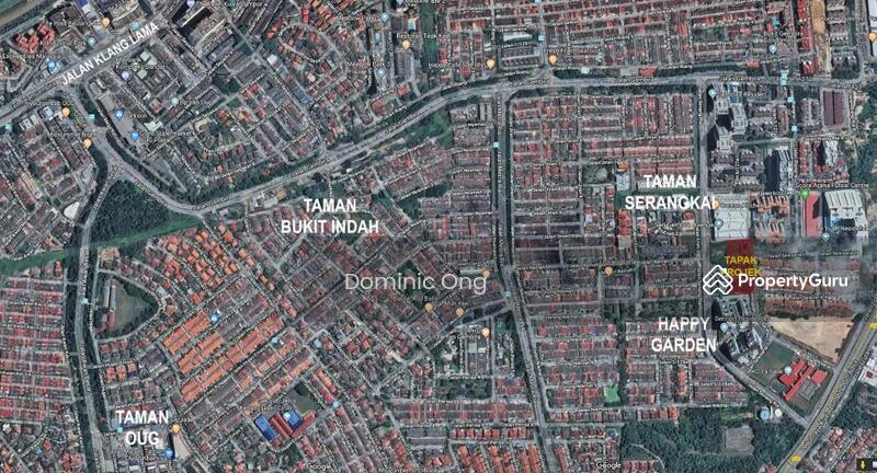 Residential Land for Sale in Taman Overseas Union (Taman Oug) (Jalan Klang Lama (Old Klang Road)) - Dominic Ong - PropertyGuru.com.my