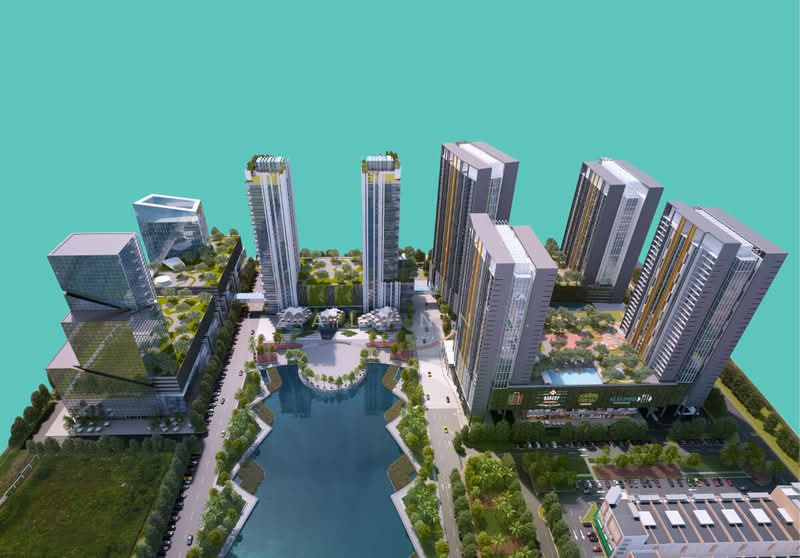 New Project Gravit8 Klang Shah Alam Freehold Klang Port