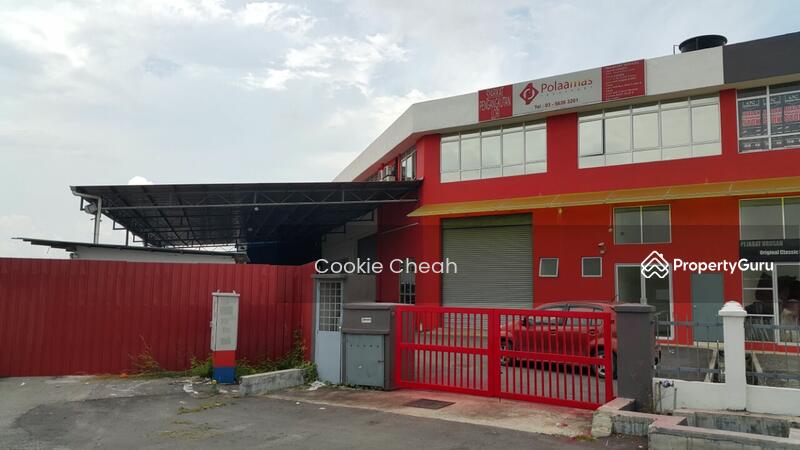 Taman Perindustrian Subang Subang Jaya Selangor