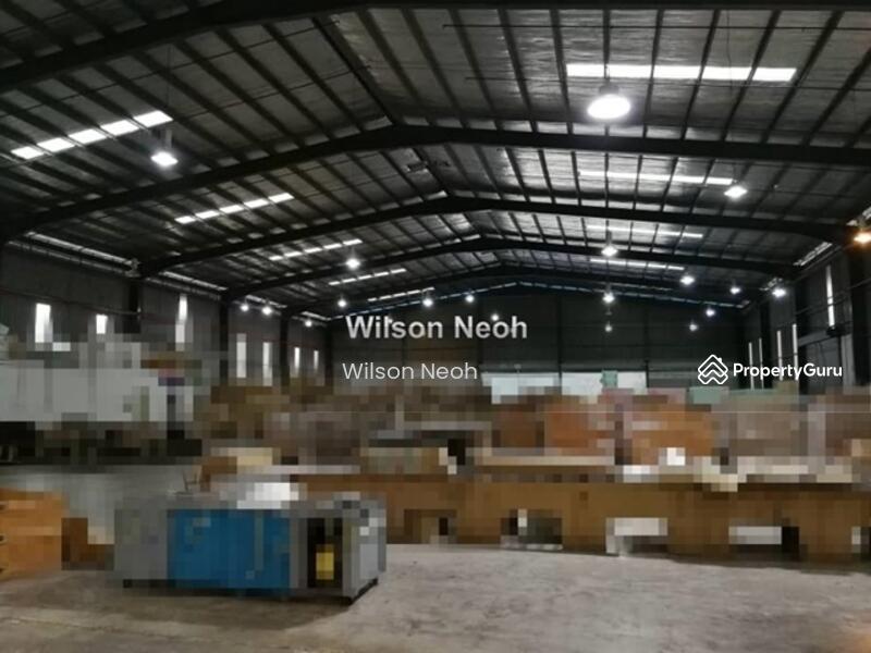 Factory for Sale in Larkin (Johor Bahru) - Wilson Neoh - PropertyGuru.com.my