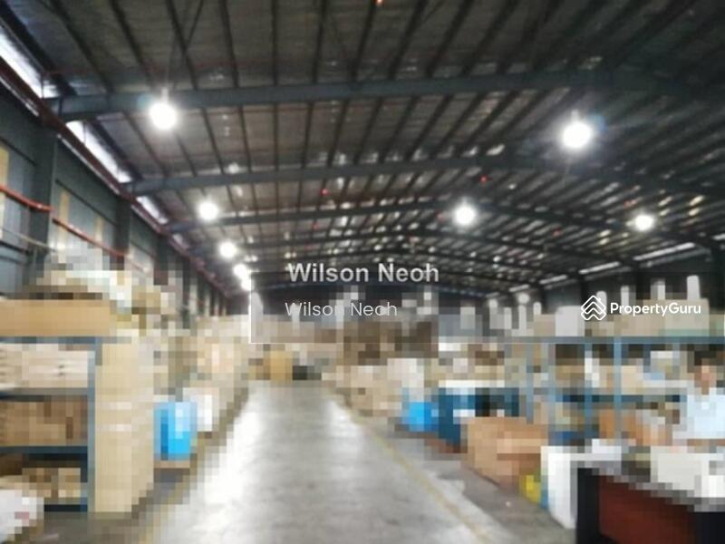 Factory for Sale in Larkin (Johor Bahru) - Wilson Neoh - PropertyGuru.com.my