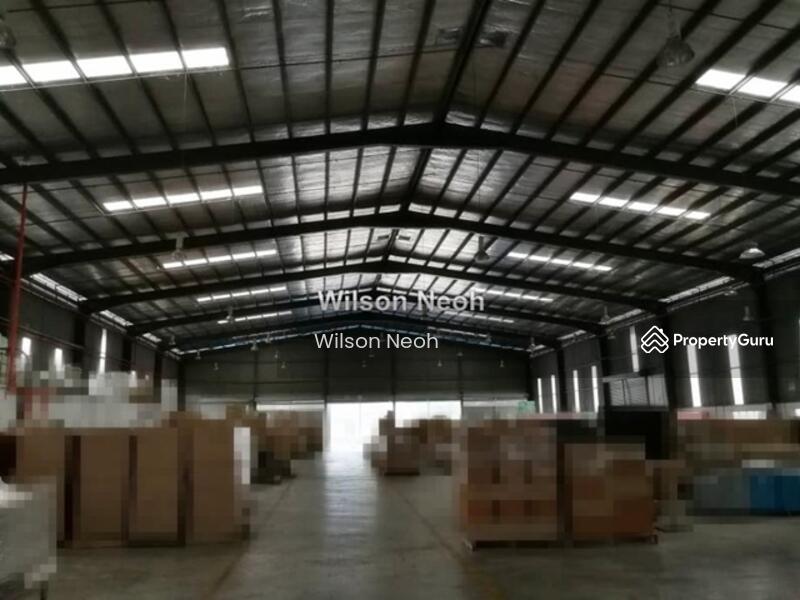 Factory for Sale in Larkin (Johor Bahru) - Wilson Neoh - PropertyGuru.com.my