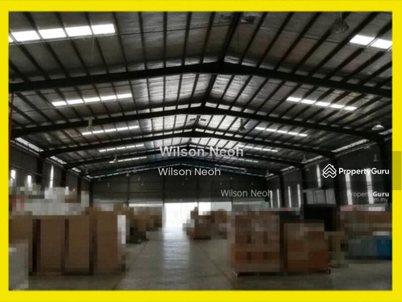 Factory for Sale in Larkin (Johor Bahru) - Wilson Neoh - PropertyGuru.com.my