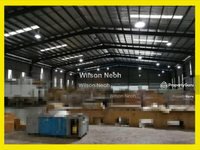 Factory for Sale in Larkin (Johor Bahru) - Wilson Neoh - PropertyGuru.com.my