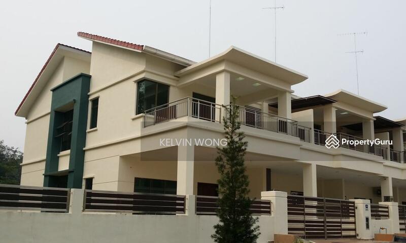 25*85 2 Storey Rumah Teres KOTA WARISAN XIAMEN UNIVERSITY (30% Rebate