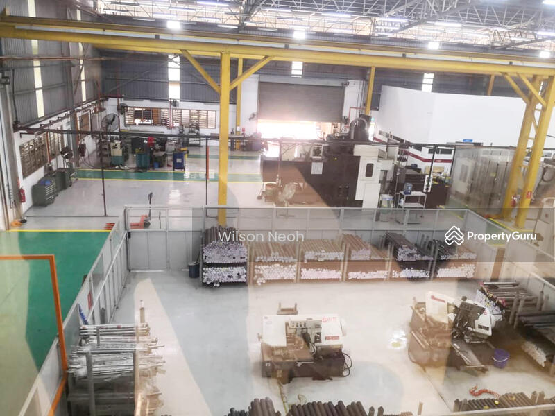 Factory for Sale in Larkin (Johor Bahru) - Wilson Neoh - PropertyGuru.com.my