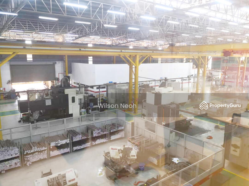 Factory for Sale in Larkin (Johor Bahru) - Wilson Neoh - PropertyGuru.com.my