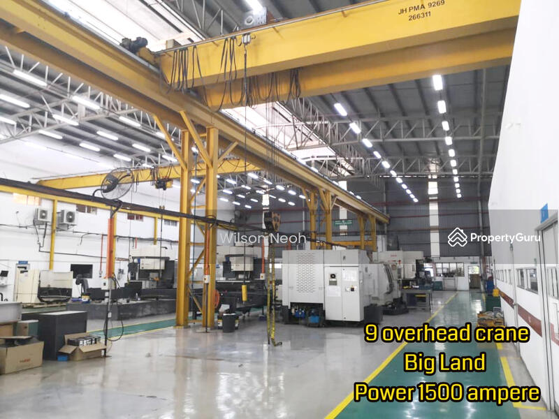 Factory for Sale in Larkin (Johor Bahru) - Wilson Neoh - PropertyGuru.com.my