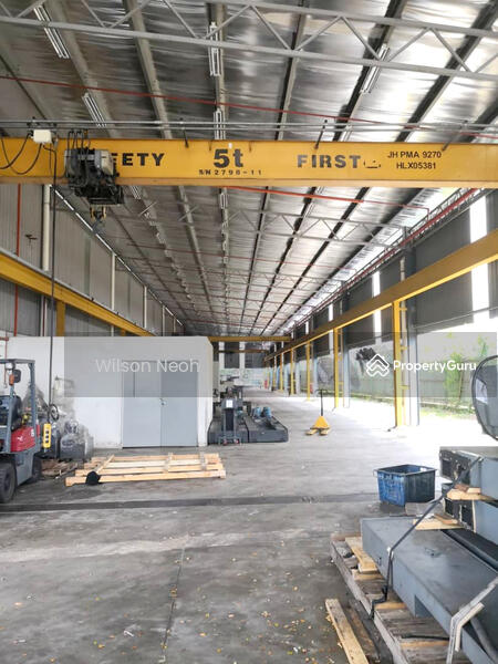 Factory for Sale in Larkin (Johor Bahru) - Wilson Neoh - PropertyGuru.com.my