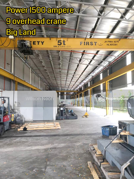 Factory for Sale in Larkin (Johor Bahru) - Wilson Neoh - PropertyGuru.com.my