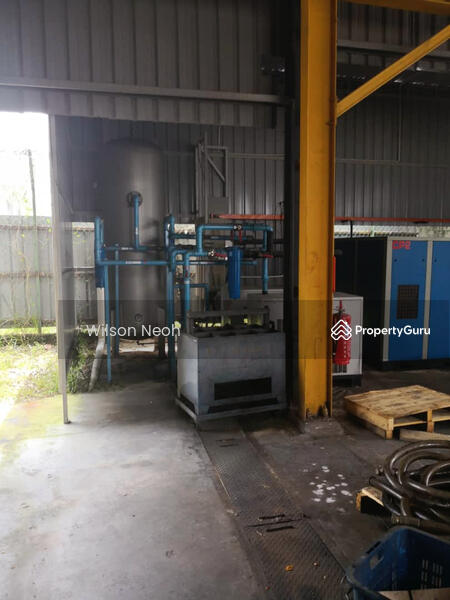 Factory for Sale in Larkin (Johor Bahru) - Wilson Neoh - PropertyGuru.com.my