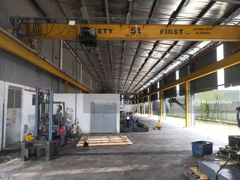 Factory for Sale in Larkin (Johor Bahru) - Wilson Neoh - PropertyGuru.com.my