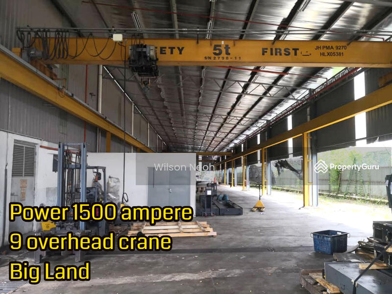 Factory for Sale in Larkin (Johor Bahru) - Wilson Neoh - PropertyGuru.com.my